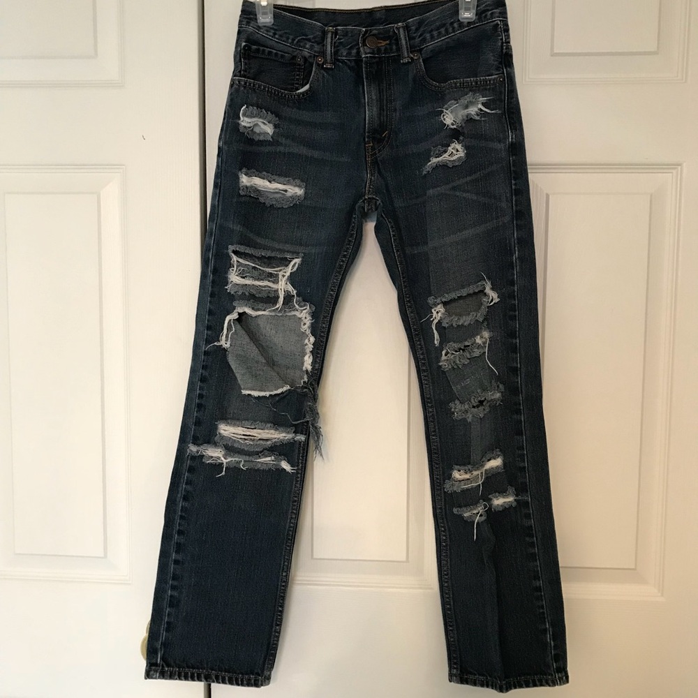 Levi’s men/boy